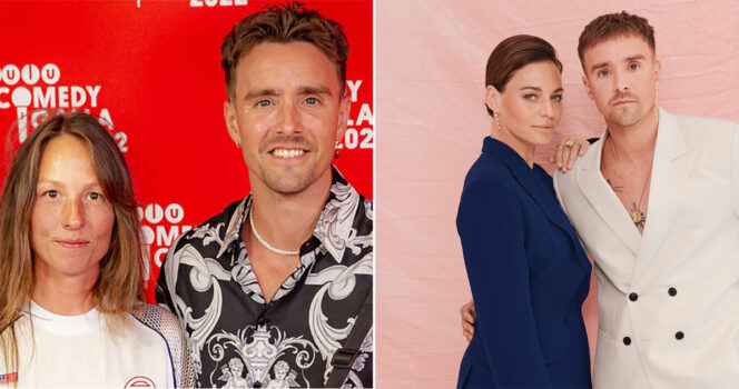 Martin Johannes Larsen fortæller nu, at han og hustruen valgte en abort.