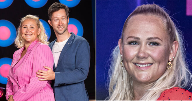 Cecilie Schmeichel deler sjov video med semifinalisterne.