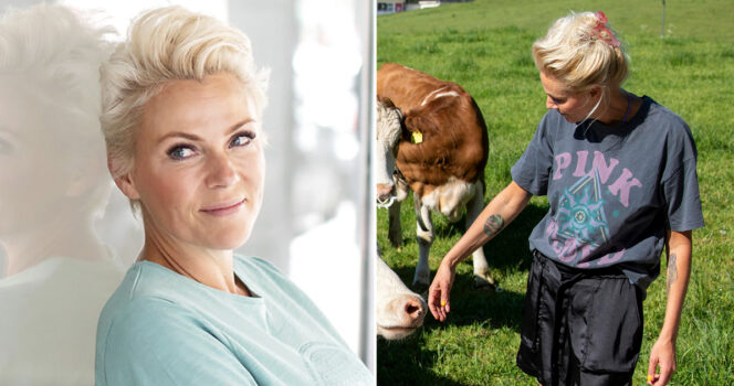 Lene Beier deler nu svære ord om sønnen.