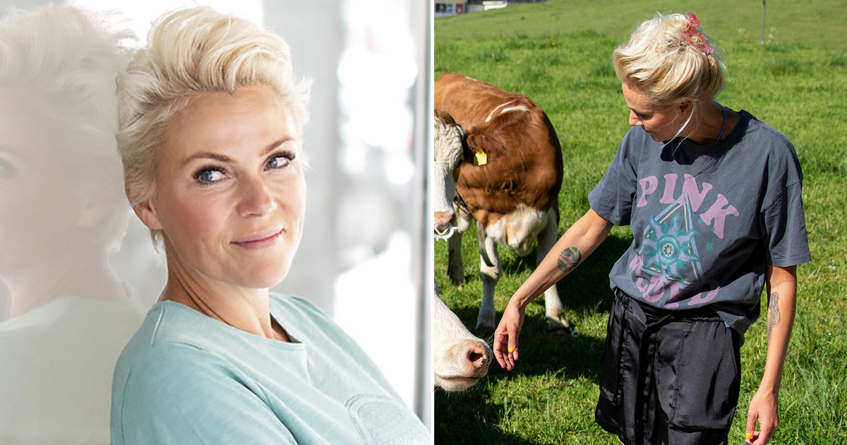 Lene Beier deler nu svære ord om sønnen.