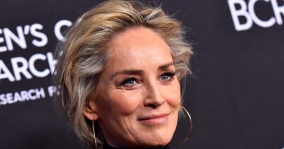 Sharon Stone