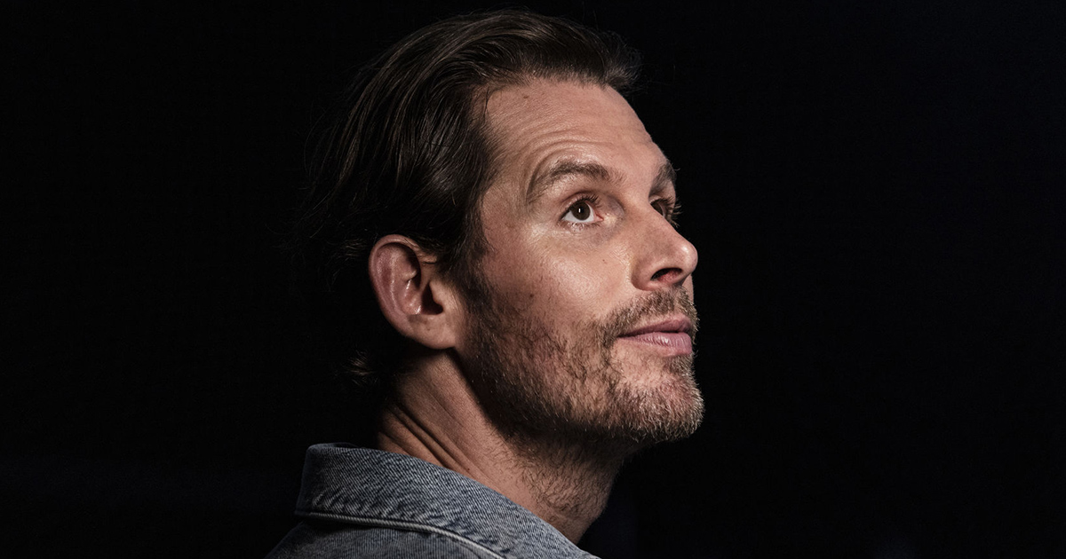 Rasmus Seebach