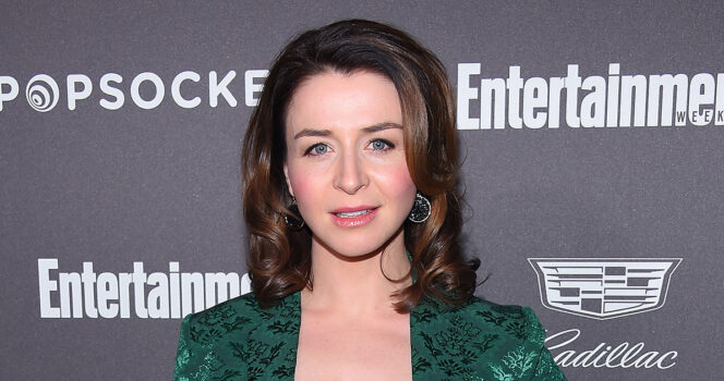 Caterina Scorsone