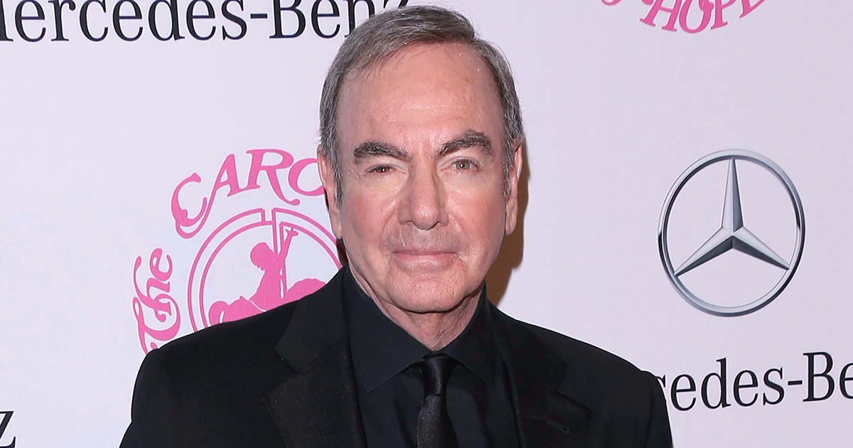 Neil Diamond