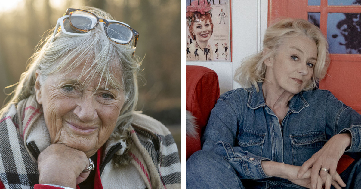Britt og Susanne