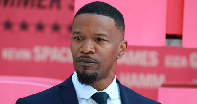 Jamie Foxx