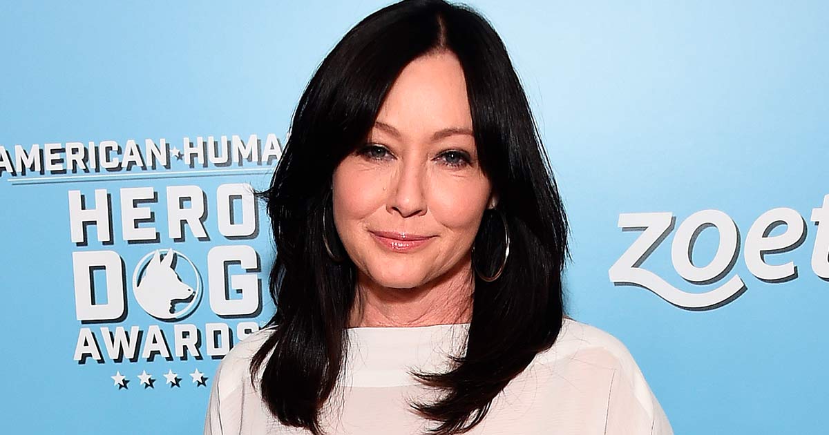 Shannen Doherty