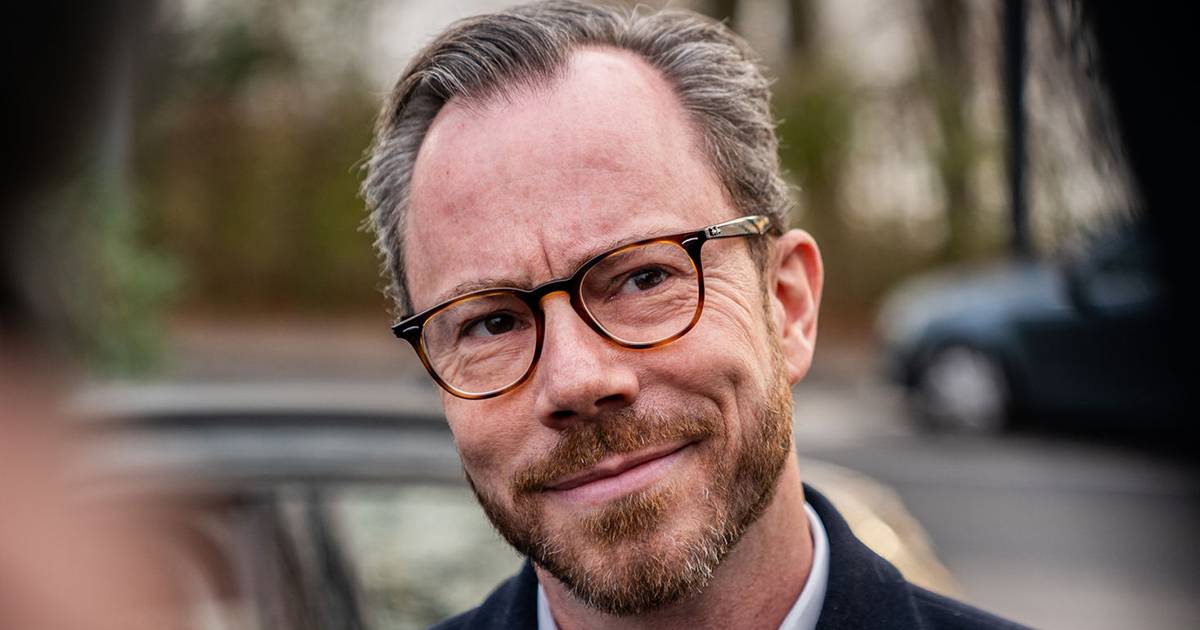 Jakob EllemannJensen sygemeldt Nu deler han nyt om sit helbred