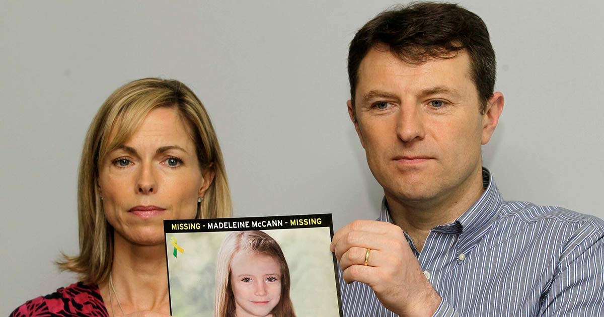 Madeleine McCann