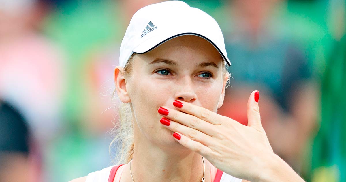 Caroline Wozniacki