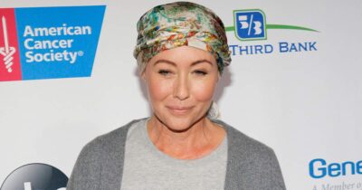 Shannen Doherty