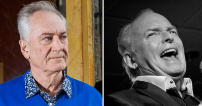 Keld Heick og Peter Belli