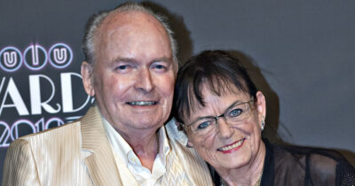 Peter Belli June Belli