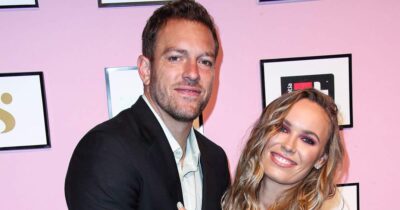 David Lee Caroline Wozniacki