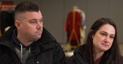 Nicolai og Tine Brandstrup