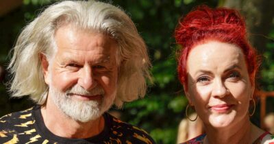 Bengt Sundstroem Mette Sundstroem