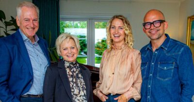 Keld Heick Hilda Heick Annette Heick Jesper Vollmer