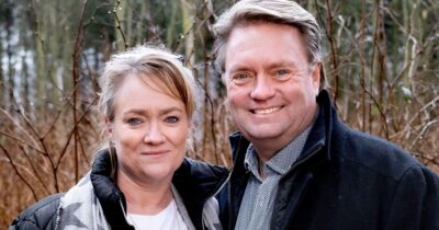 Gitte Hansen Johnny Hansen