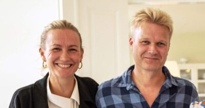 Sara Lygum Christian Borregaard