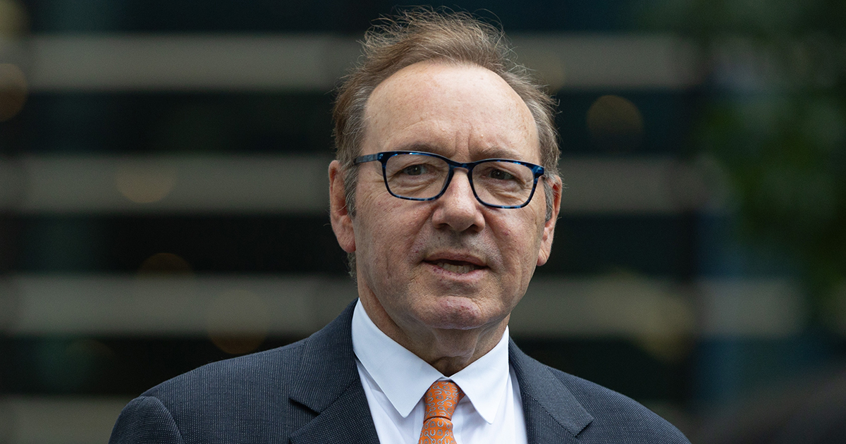 Kevin Spacey