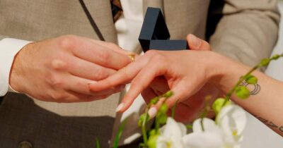 Gift ved foerste blik