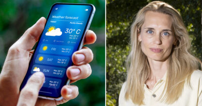 Ellen Nybo stopper hos TV 2 Vejret efter 11 år.