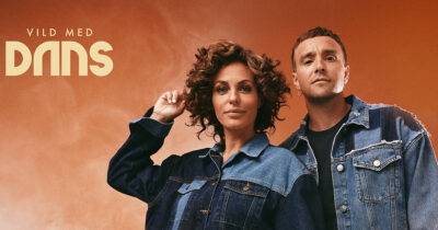 Vild med dans