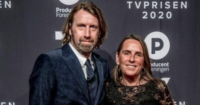 Anders Agger Anne Hjernøe