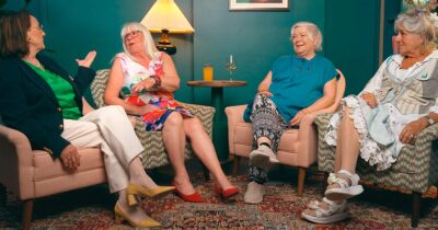 Mona Pedersen Anna Gadeborg Judith Rothenborg