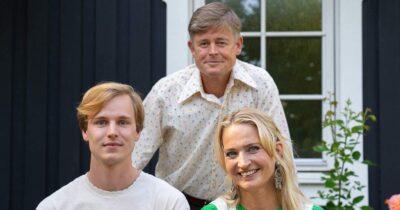 Caspar Phillipson Silas Phillipson Annette Heick