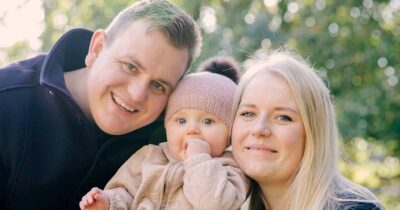 Nikolaj Bek Maria Skoedt Bek