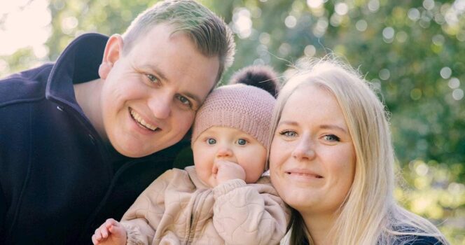 Nikolaj Bek Maria Skoedt Bek