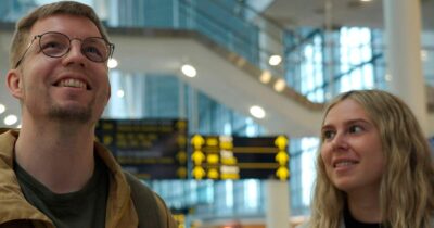 Nicklas Nissen Sara Hove Klok