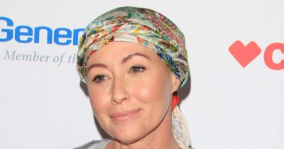 Shannen Doherty