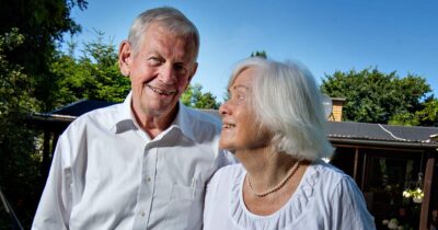 Joern Hjorting Erna Hjorting