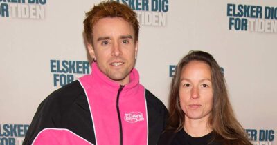 Martin Johannes Larsen Sara-Lisa Schuster-Rossel