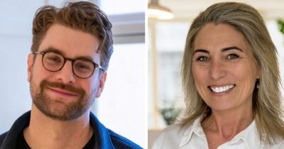 Rasmus Glasdam Pernille Mikkelsen