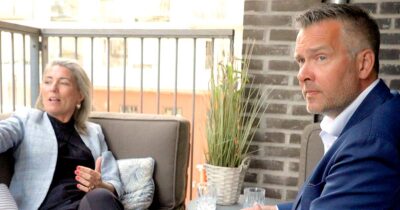 Pernille Mikkelsen Martin Brodersen