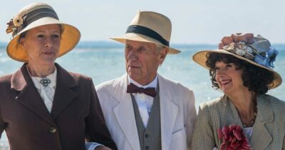 Birthe Neumann Poul Hüttel Sonja Oppenhagen