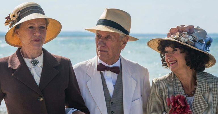 Skøn nyhed: Sidste sæson af 'Badehotellet' får ekstra afsnit