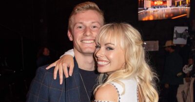 Albert Rosin Harson Jenna Bagge