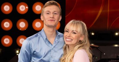 Albert Rosin Harson Jenna Bagge