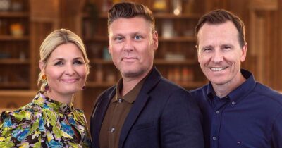 Katrine Foged Thomsen Timm Vladimir Markus Grigo