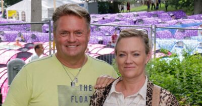 Johnny Hansen Gitte Hansen