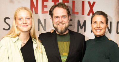 Olivia Esben Dalgaard og Charlotte Dalgaard