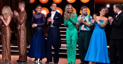 Jenna Bagge Fredrik Trudslev Mette Sommer Morten Kjeldgaard Karina Frimodt Kasper Fisker Özlem Cekic Thomas Evers Poulsen