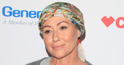 Shannen Doherty