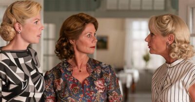 Cecilie Steenspil Anne Louise Hassing Anette Stoevelbaek