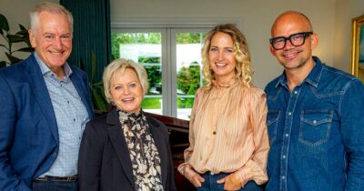 Keld Heick Hilda Heick Annette Heick Jesper Vollmer