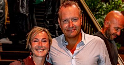 Natasja Crone Rasmus Tantholdt